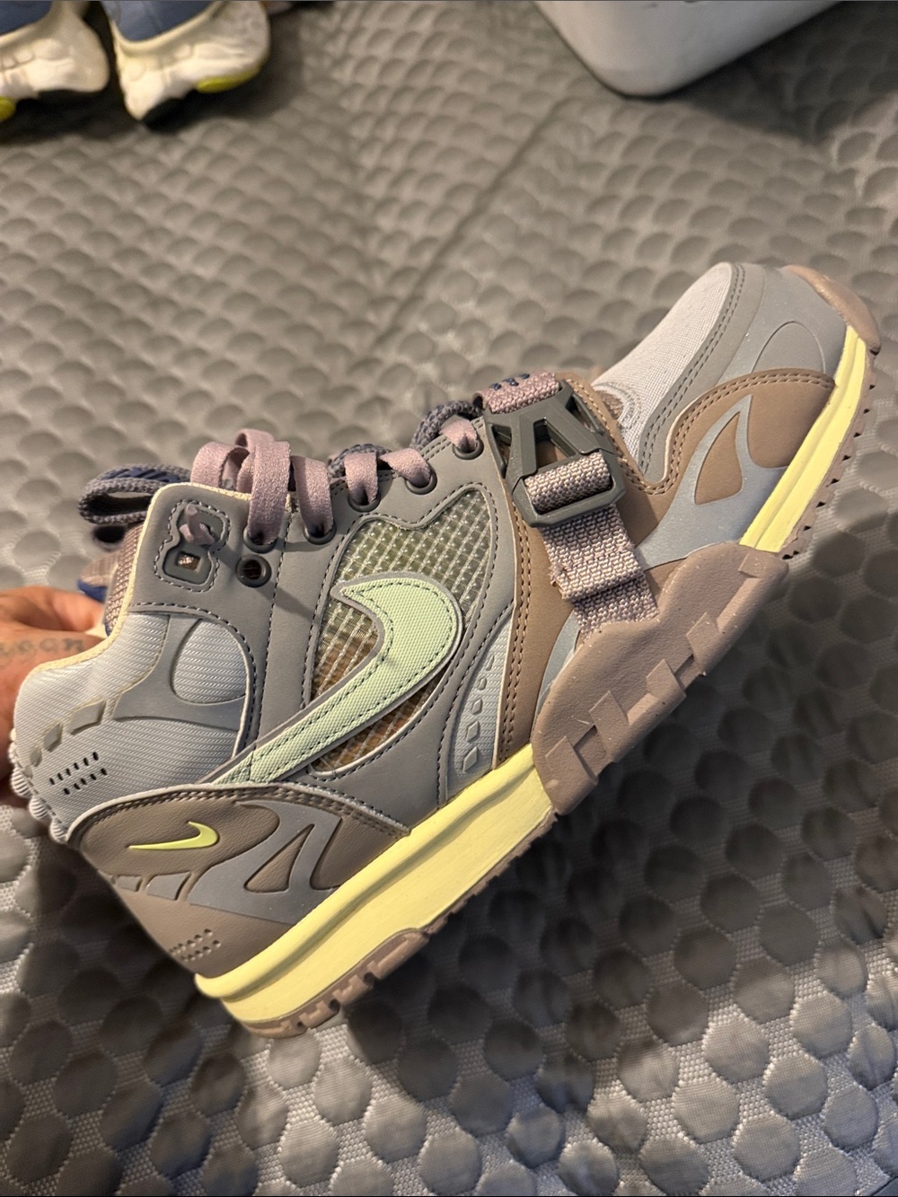 Nike Air Trainer 1 Honeydew